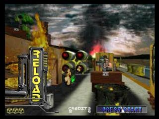 Maximum Force screenshot 5