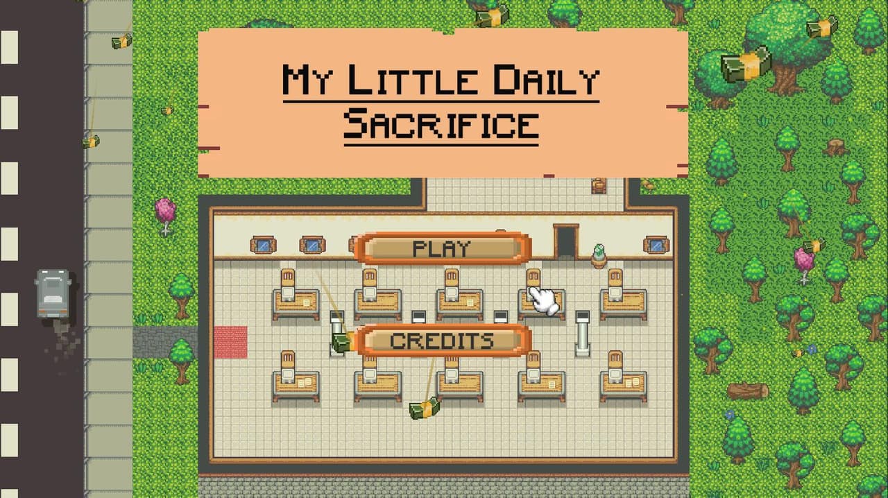 My Little Daily Sacrifice