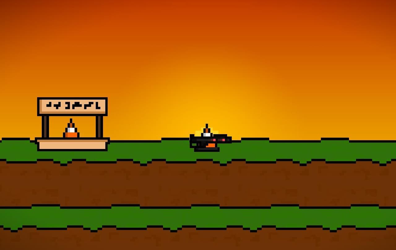 Pylon Pixel