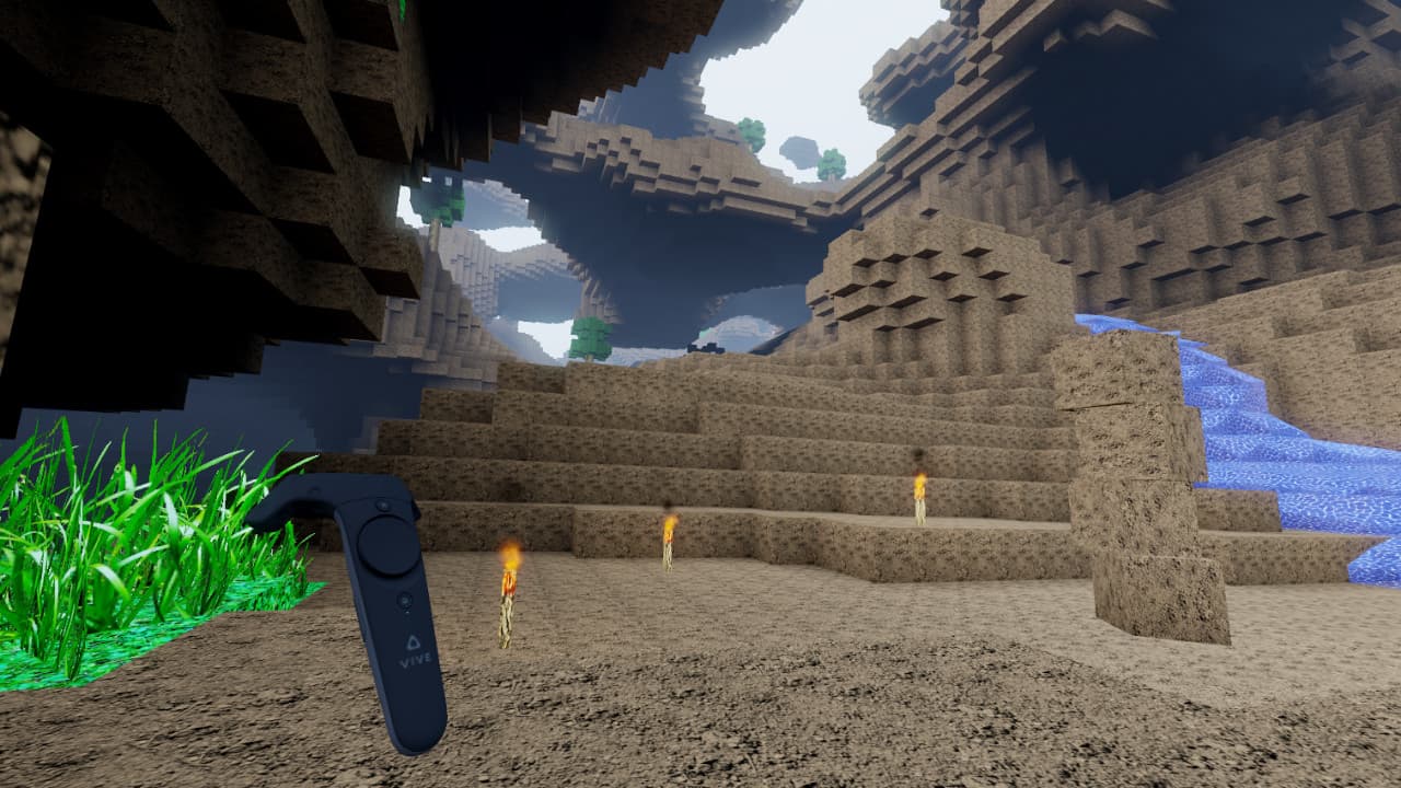 Mekside VR screenshot 2
