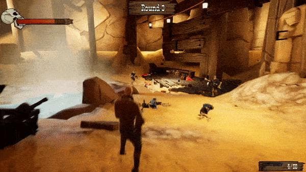 Westest Showdown screenshot 2