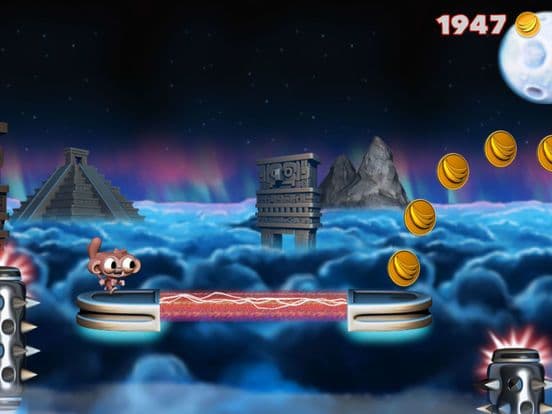Dare the Monkey: Deluxe screenshot 3