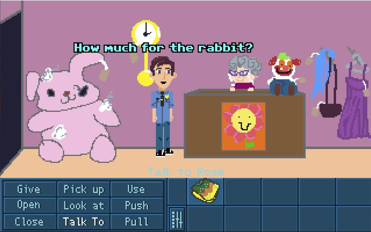 Deep Lake Mall screenshot 3