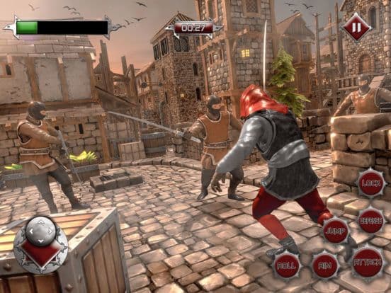 Ninja Warrior Battlegrounds