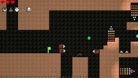 Super Treat Boy screenshot 2