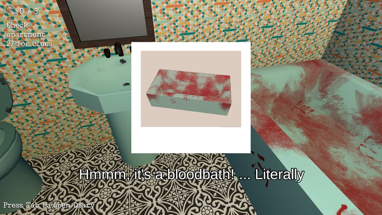 Detective Diaries screenshot 4