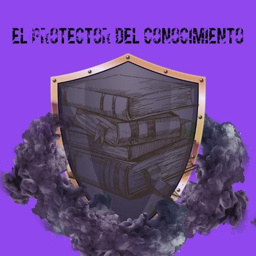 The Guardian of Knowledge // El Protector del Conocimiento (Desktop version)