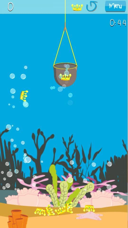 Treasure Odyssey screenshot 3