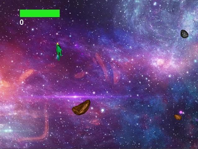 Meteor Destroyer (Jayometric Students) screenshot 3