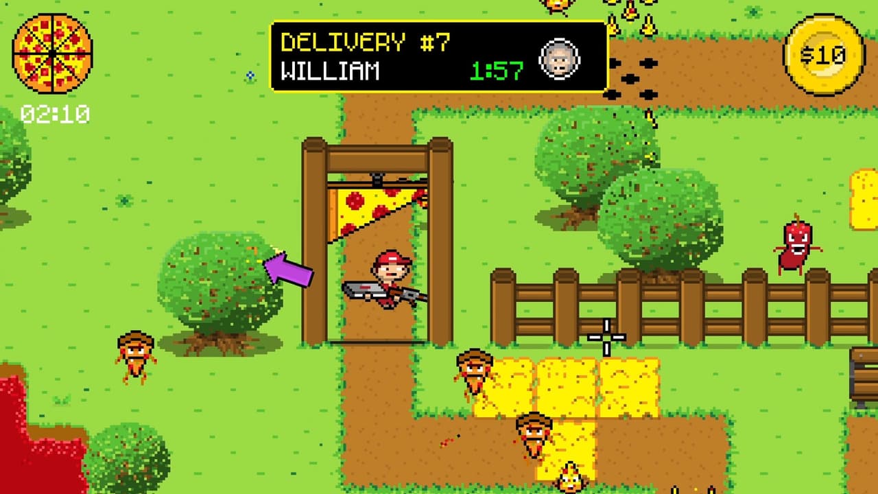 Pizza Death screenshot 3