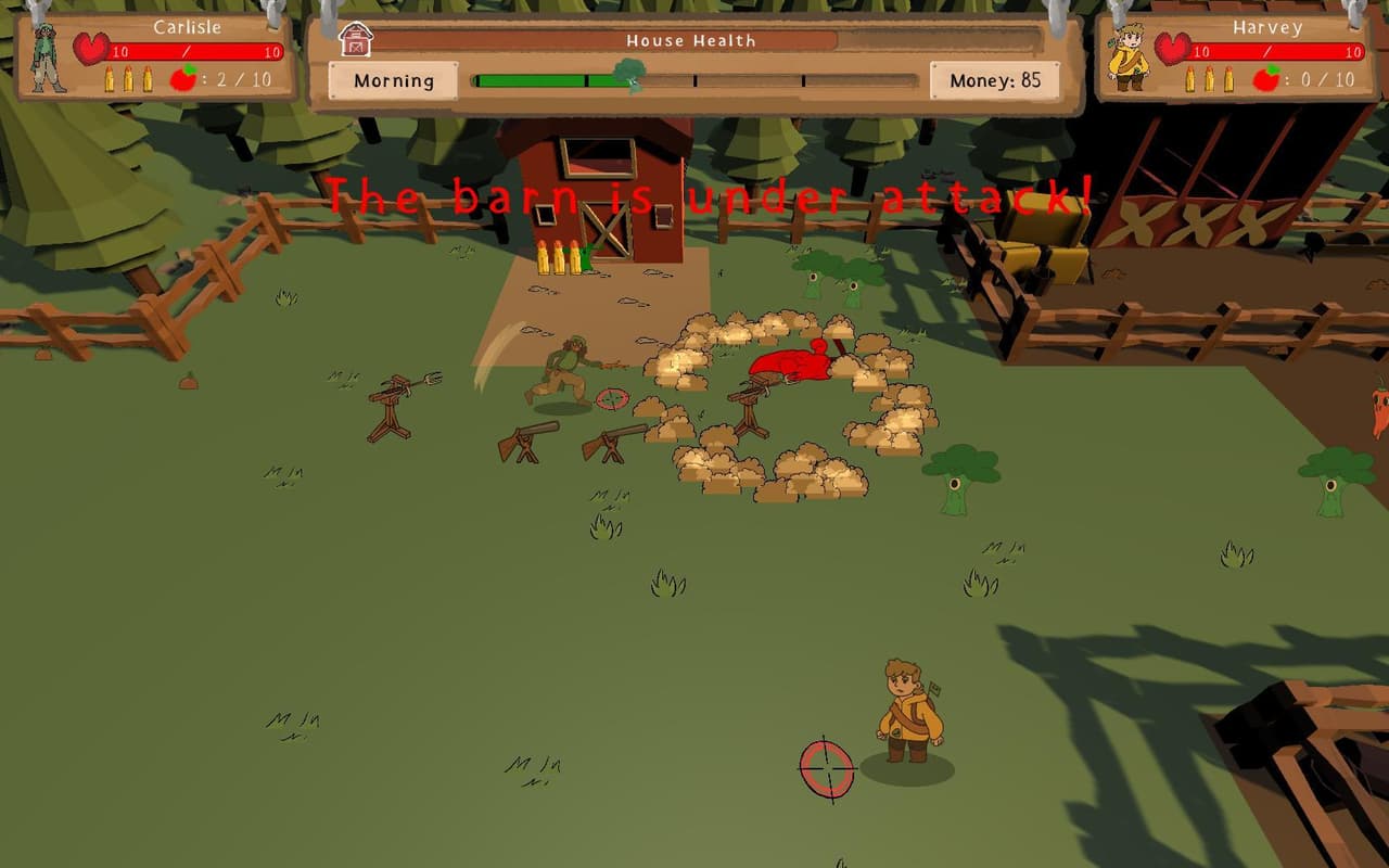 Cursed Crops (itch) screenshot 3