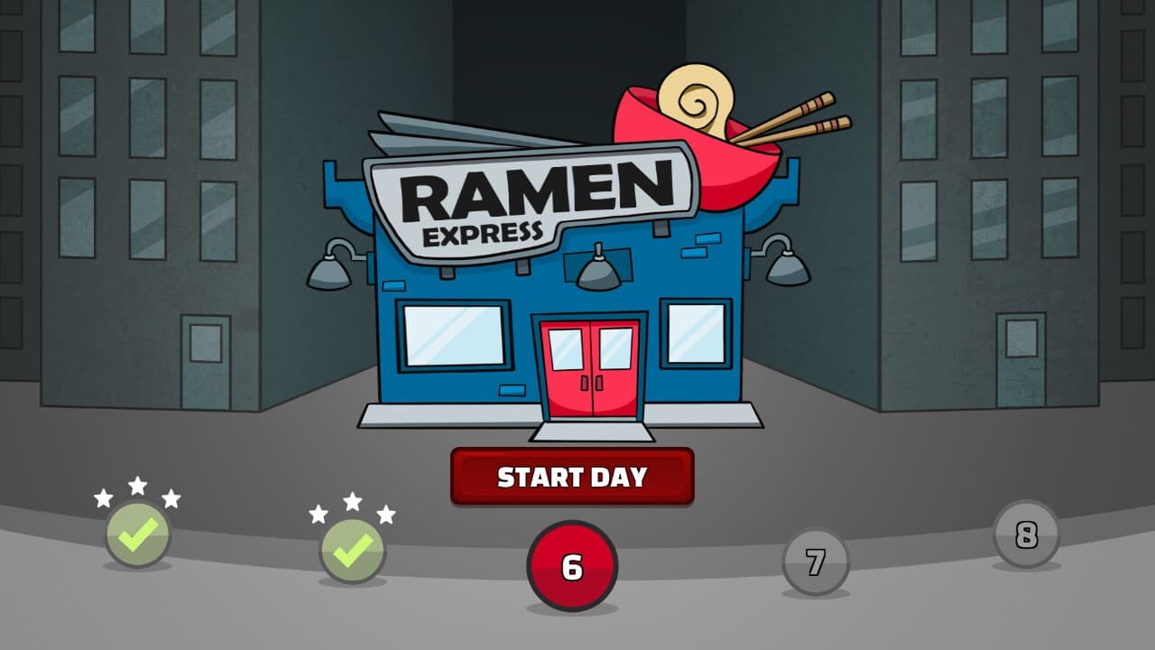 Ramen or Jail