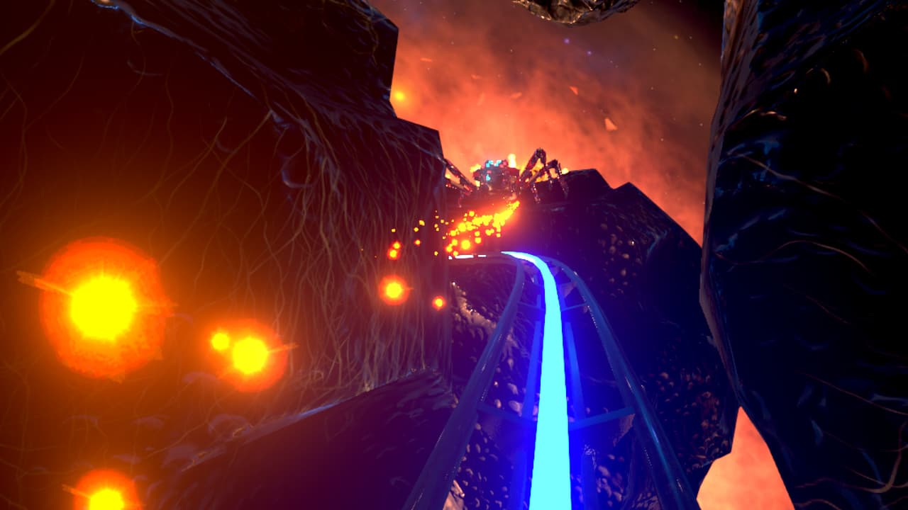 RollerForce screenshot 4