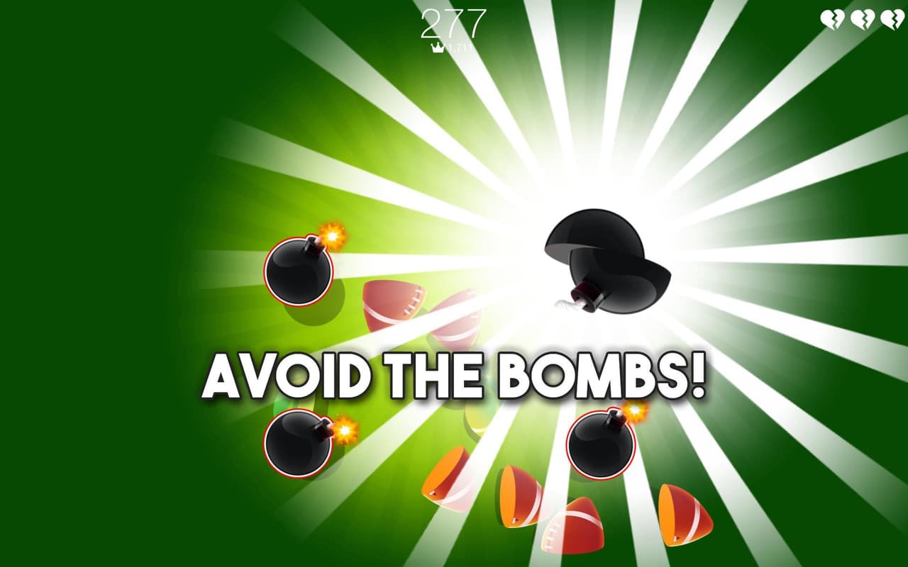 Slash FRVR (itch) screenshot 4