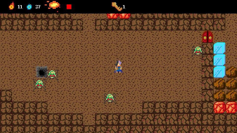 Wizard Kid - Alpha v0.1 screenshot 4