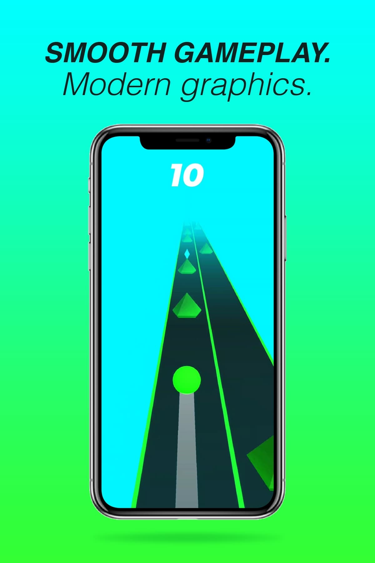 Ball Runner (ranknow) screenshot 6