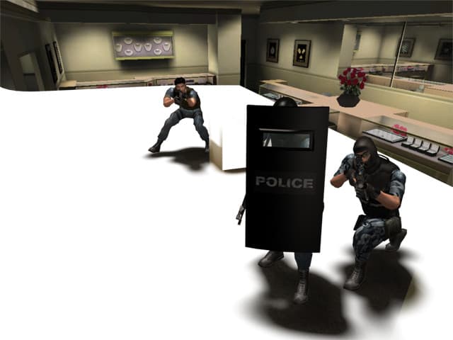 SWAT: Urban Justice screenshot 4