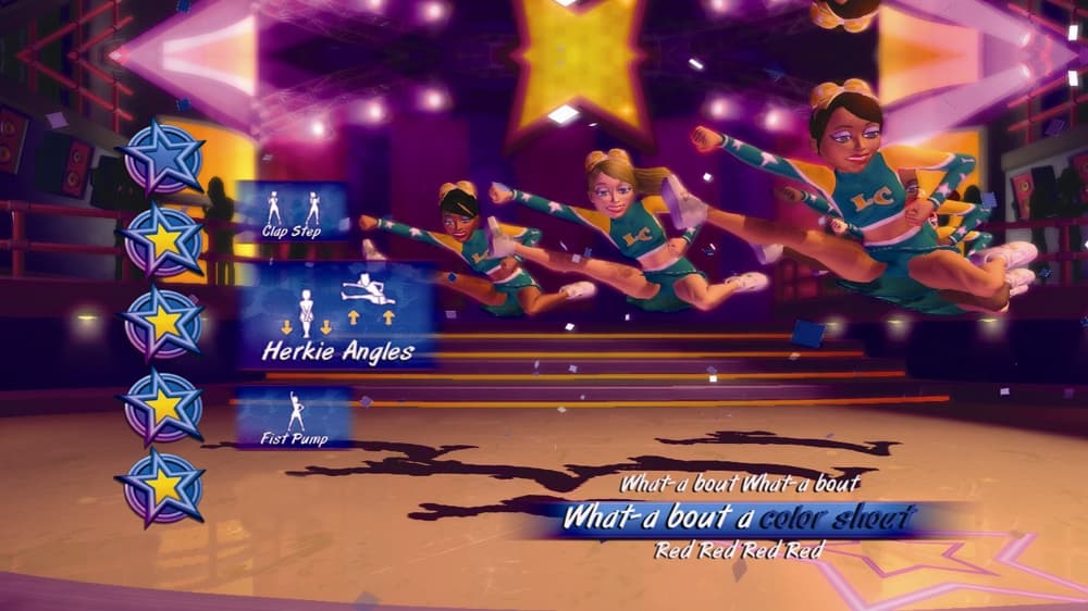 Lets Cheer! screenshot 5