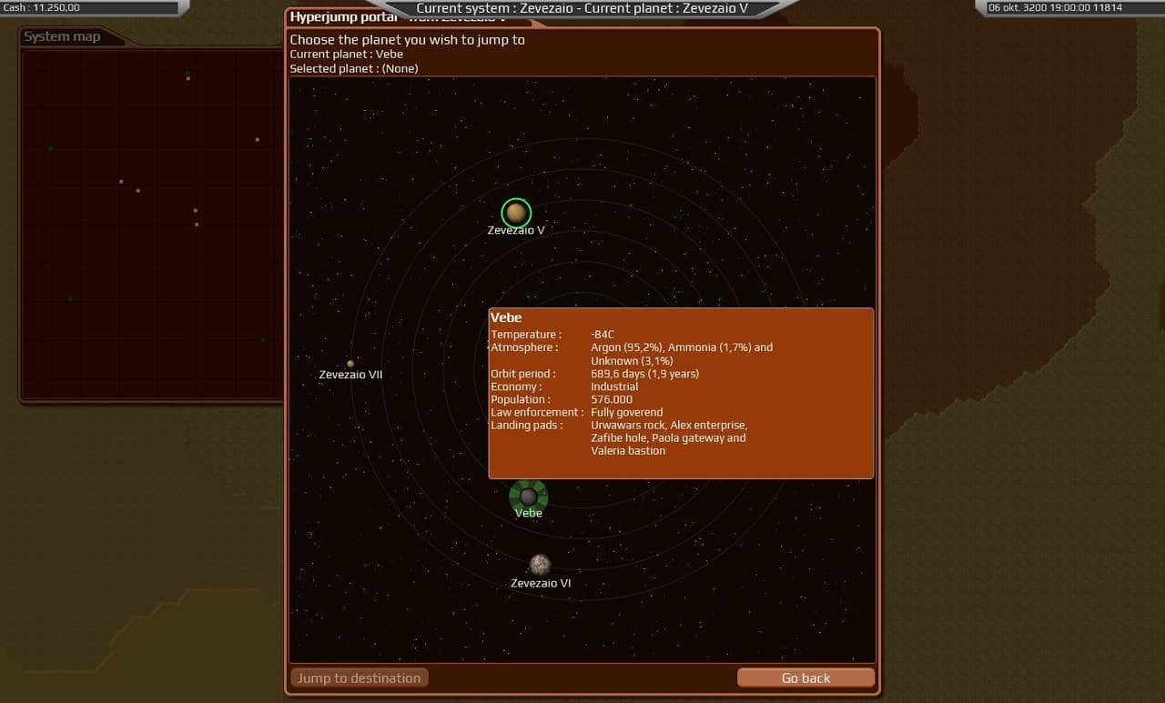 Stardust Tycoon (itch) screenshot 5