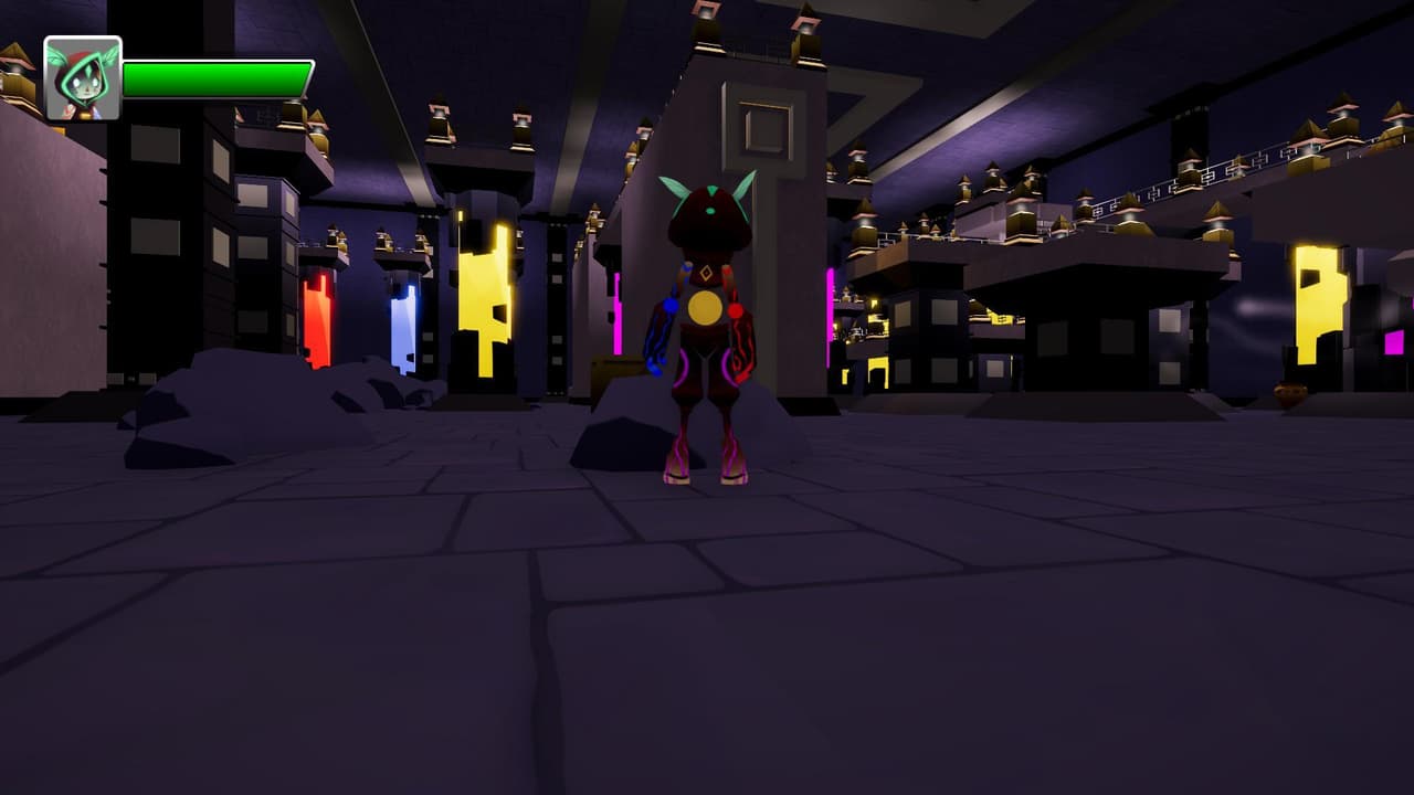 Aurora Trail (itch) screenshot 4