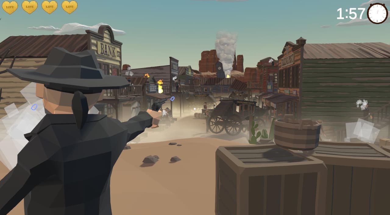 Yeehaw Game screenshot 2