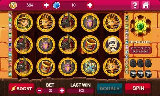 GeaxCasino - Bingo,Slots,VP screenshot 3