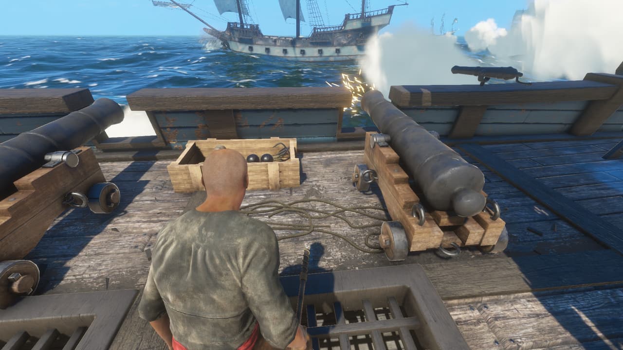 Blackwake screenshot 3
