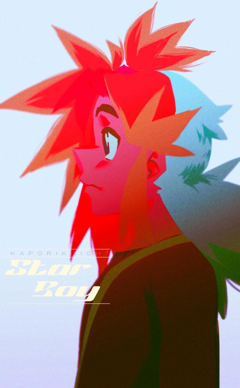 StarBoy (itch) (Seth783)