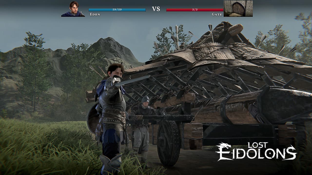 Lost Eidolons screenshot 4