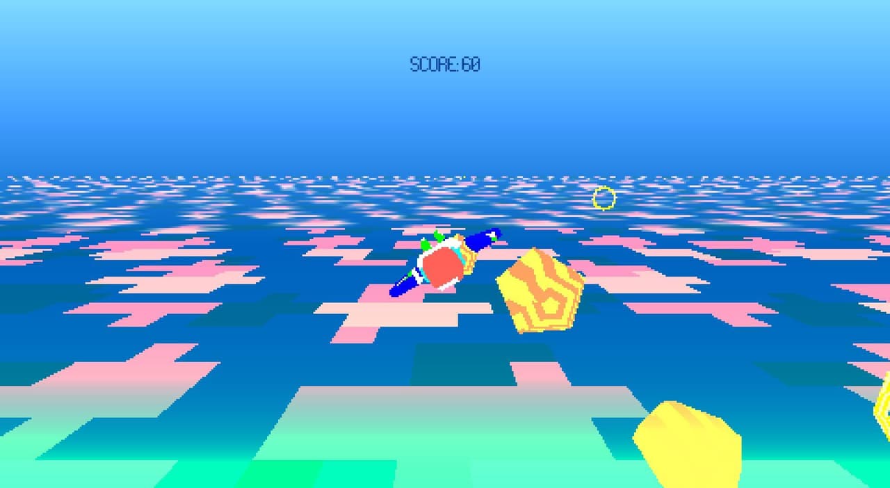Super Spaceship 64 screenshot 4