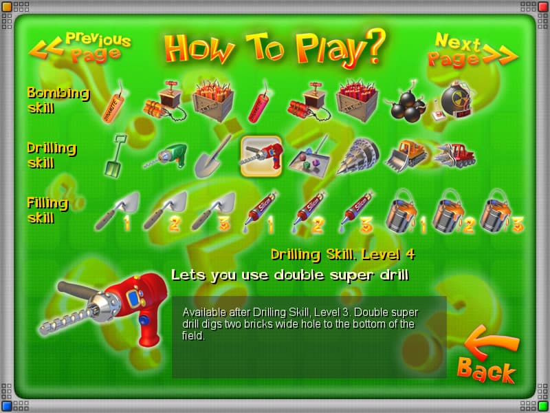 QuesTrix screenshot 2