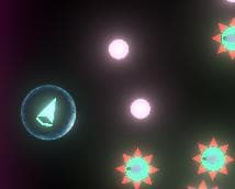 Neon Eyes