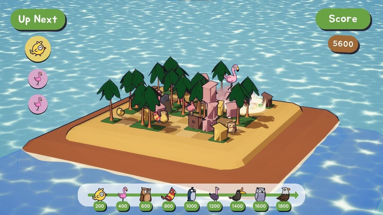 Isle of Birds screenshot 4