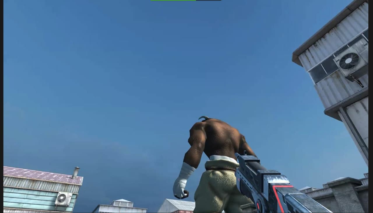 call of minotaure warfare