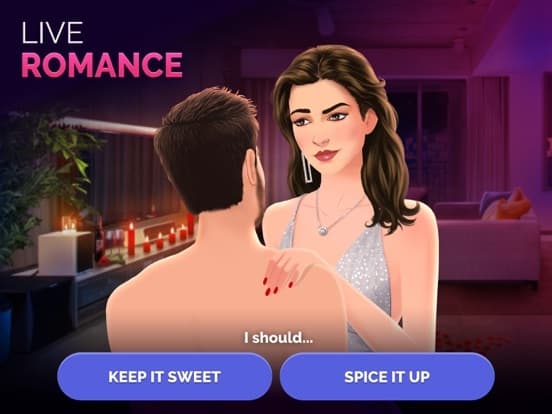 Journeys: Interactive Series screenshot 2