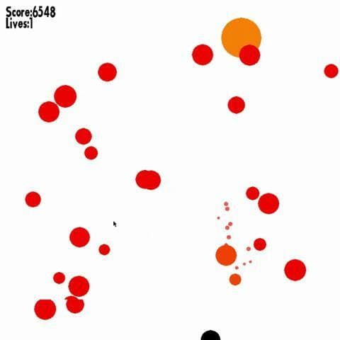 Bullet Control (GlerG) (GlerG) screenshot 4