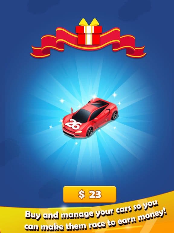 Sports Car Merger screenshot 4