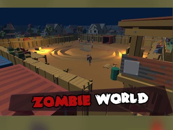 Zombie Hunter Survival screenshot 5