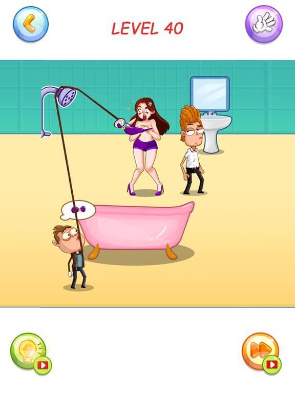 Troll Robber Steal it your way screenshot 3