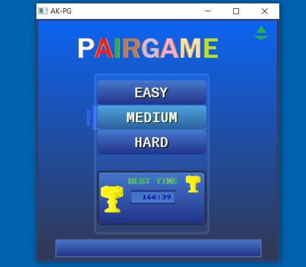 Pairgame screenshot 2