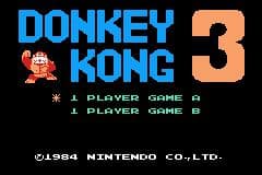 Donkey Kong 3 screenshot 5