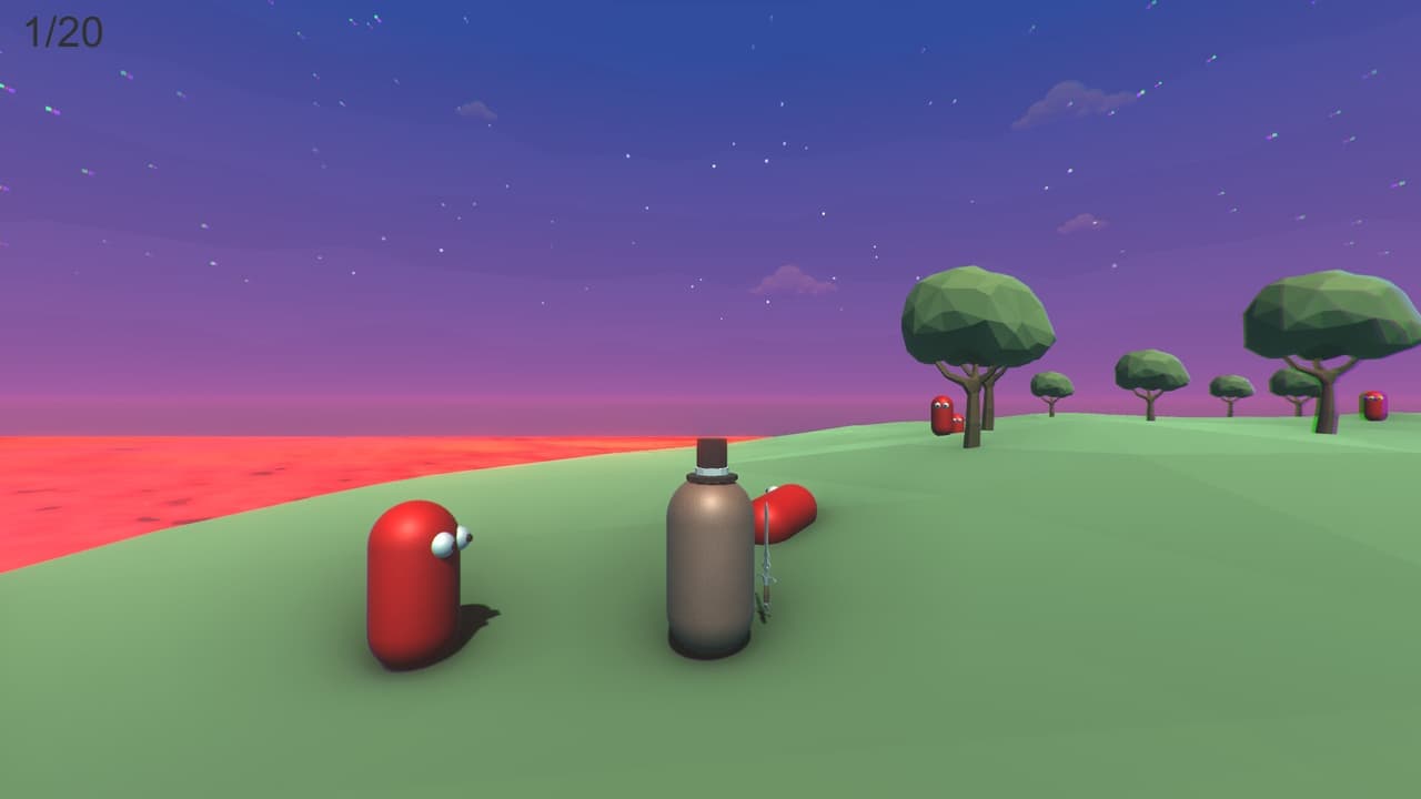 Bean Ring screenshot 3