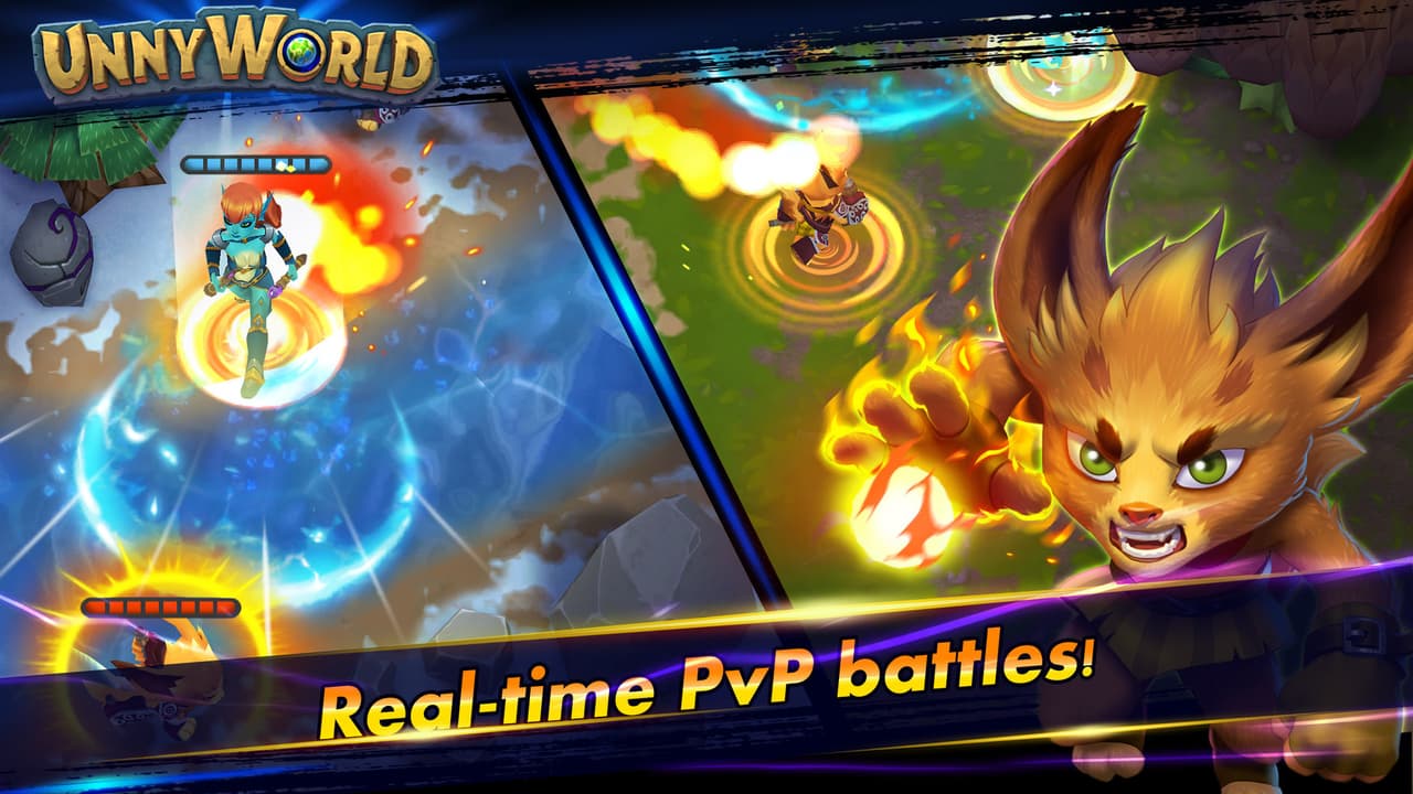 UnnyWorld screenshot 2
