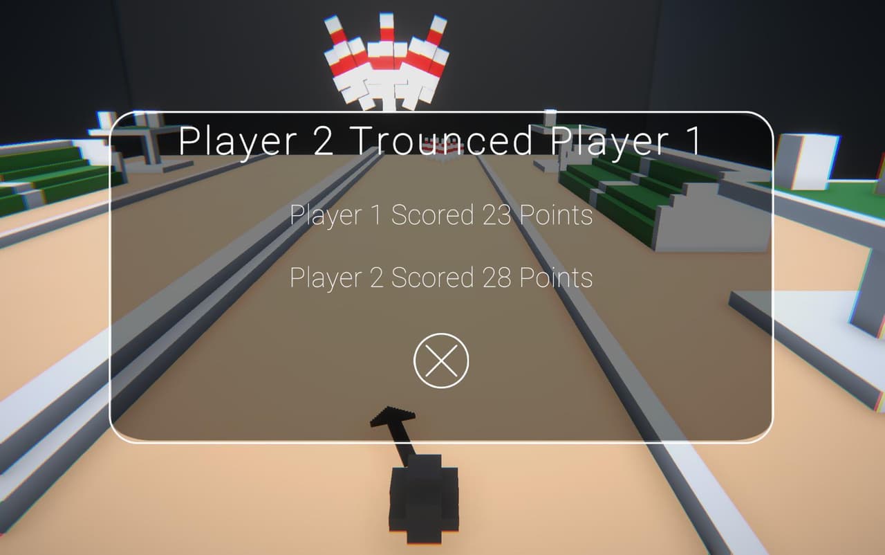 Hyper Bowl screenshot 4