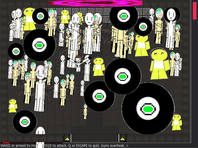 Portal Breach screenshot 3