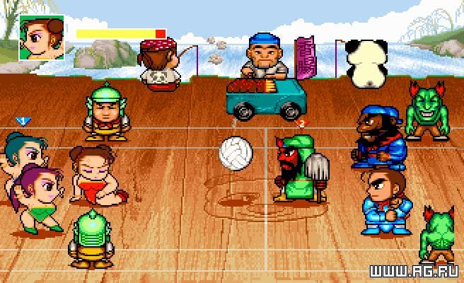 Hilarious Dutchball! screenshot 3