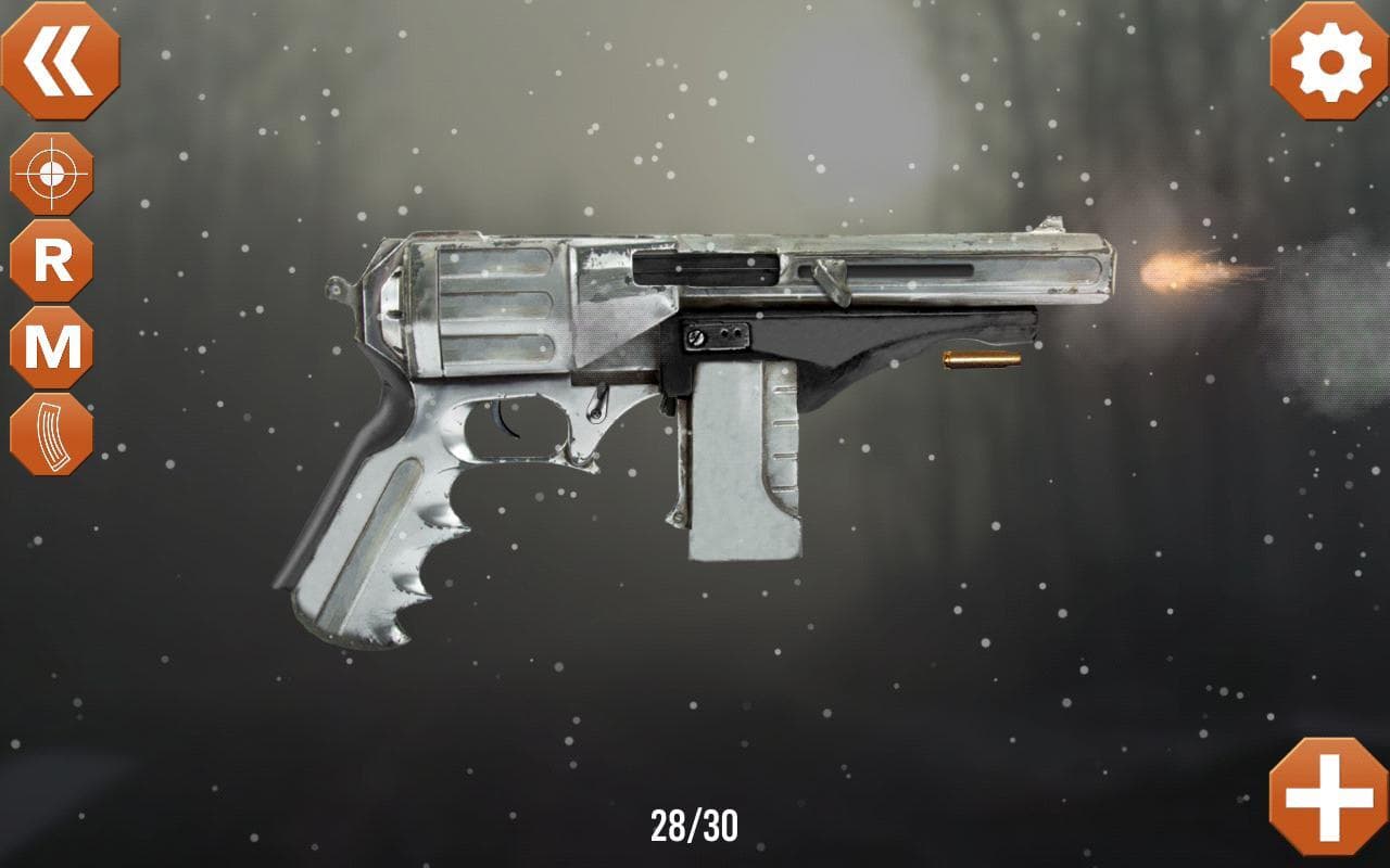 Ultimate Guns Simulator Games