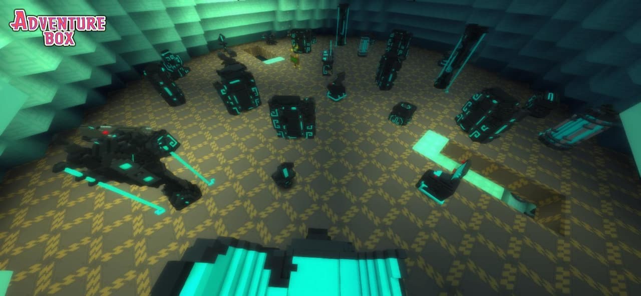 Oh No, A UFO!!! screenshot 3