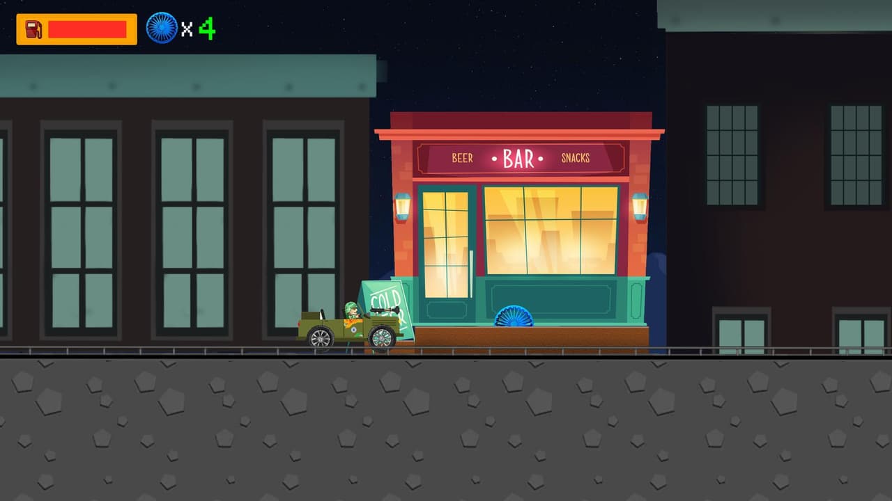 Mission Survival screenshot 3