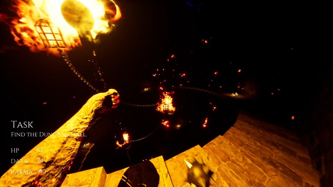 Dungeon Castle screenshot 2